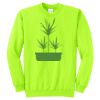 Unisex Core Fleece Crewneck Sweatshirt Thumbnail