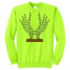 Unisex Core Fleece Crewneck Sweatshirt Thumbnail