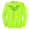 Unisex Core Fleece Crewneck Sweatshirt Thumbnail