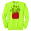 Unisex Core Fleece Crewneck Sweatshirt Thumbnail