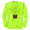 Unisex Core Fleece Crewneck Sweatshirt Thumbnail