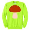 Unisex Core Fleece Crewneck Sweatshirt Thumbnail
