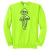 Unisex Core Fleece Crewneck Sweatshirt Thumbnail