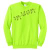 Unisex Core Fleece Crewneck Sweatshirt Thumbnail