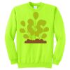 Unisex Core Fleece Crewneck Sweatshirt Thumbnail