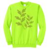 Unisex Core Fleece Crewneck Sweatshirt Thumbnail