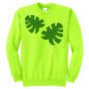 Unisex Core Fleece Crewneck Sweatshirt Thumbnail