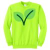 Unisex Core Fleece Crewneck Sweatshirt Thumbnail