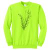 Unisex Core Fleece Crewneck Sweatshirt Thumbnail