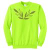 Unisex Core Fleece Crewneck Sweatshirt Thumbnail
