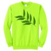 Unisex Core Fleece Crewneck Sweatshirt Thumbnail