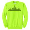 Unisex Core Fleece Crewneck Sweatshirt Thumbnail
