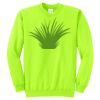 Unisex Core Fleece Crewneck Sweatshirt Thumbnail