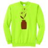 Unisex Core Fleece Crewneck Sweatshirt Thumbnail