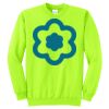 Unisex Core Fleece Crewneck Sweatshirt Thumbnail
