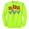 Unisex Core Fleece Crewneck Sweatshirt Thumbnail