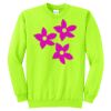 Unisex Core Fleece Crewneck Sweatshirt Thumbnail