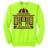 Unisex Core Fleece Crewneck Sweatshirt Thumbnail