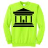 Unisex Core Fleece Crewneck Sweatshirt Thumbnail