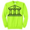 Unisex Core Fleece Crewneck Sweatshirt Thumbnail