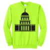 Unisex Core Fleece Crewneck Sweatshirt Thumbnail