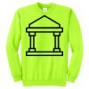 Unisex Core Fleece Crewneck Sweatshirt Thumbnail