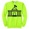 Unisex Core Fleece Crewneck Sweatshirt Thumbnail