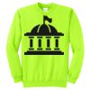 Unisex Core Fleece Crewneck Sweatshirt Thumbnail