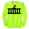 Unisex Core Fleece Crewneck Sweatshirt Thumbnail