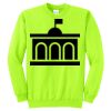 Unisex Core Fleece Crewneck Sweatshirt Thumbnail