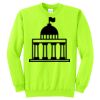 Unisex Core Fleece Crewneck Sweatshirt Thumbnail