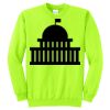 Unisex Core Fleece Crewneck Sweatshirt Thumbnail