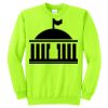 Unisex Core Fleece Crewneck Sweatshirt Thumbnail