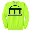 Unisex Core Fleece Crewneck Sweatshirt Thumbnail