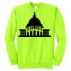 Unisex Core Fleece Crewneck Sweatshirt Thumbnail