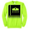 Unisex Core Fleece Crewneck Sweatshirt Thumbnail