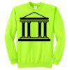 Unisex Core Fleece Crewneck Sweatshirt Thumbnail