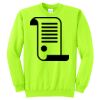 Unisex Core Fleece Crewneck Sweatshirt Thumbnail