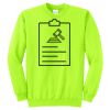 Unisex Core Fleece Crewneck Sweatshirt Thumbnail