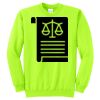 Unisex Core Fleece Crewneck Sweatshirt Thumbnail