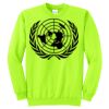 Unisex Core Fleece Crewneck Sweatshirt Thumbnail