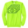Unisex Core Fleece Crewneck Sweatshirt Thumbnail