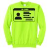 Unisex Core Fleece Crewneck Sweatshirt Thumbnail