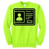 Unisex Core Fleece Crewneck Sweatshirt Thumbnail