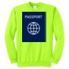 Unisex Core Fleece Crewneck Sweatshirt Thumbnail