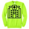 Unisex Core Fleece Crewneck Sweatshirt Thumbnail