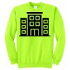 Unisex Core Fleece Crewneck Sweatshirt Thumbnail