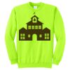 Unisex Core Fleece Crewneck Sweatshirt Thumbnail