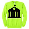 Unisex Core Fleece Crewneck Sweatshirt Thumbnail