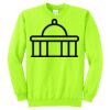 Unisex Core Fleece Crewneck Sweatshirt Thumbnail